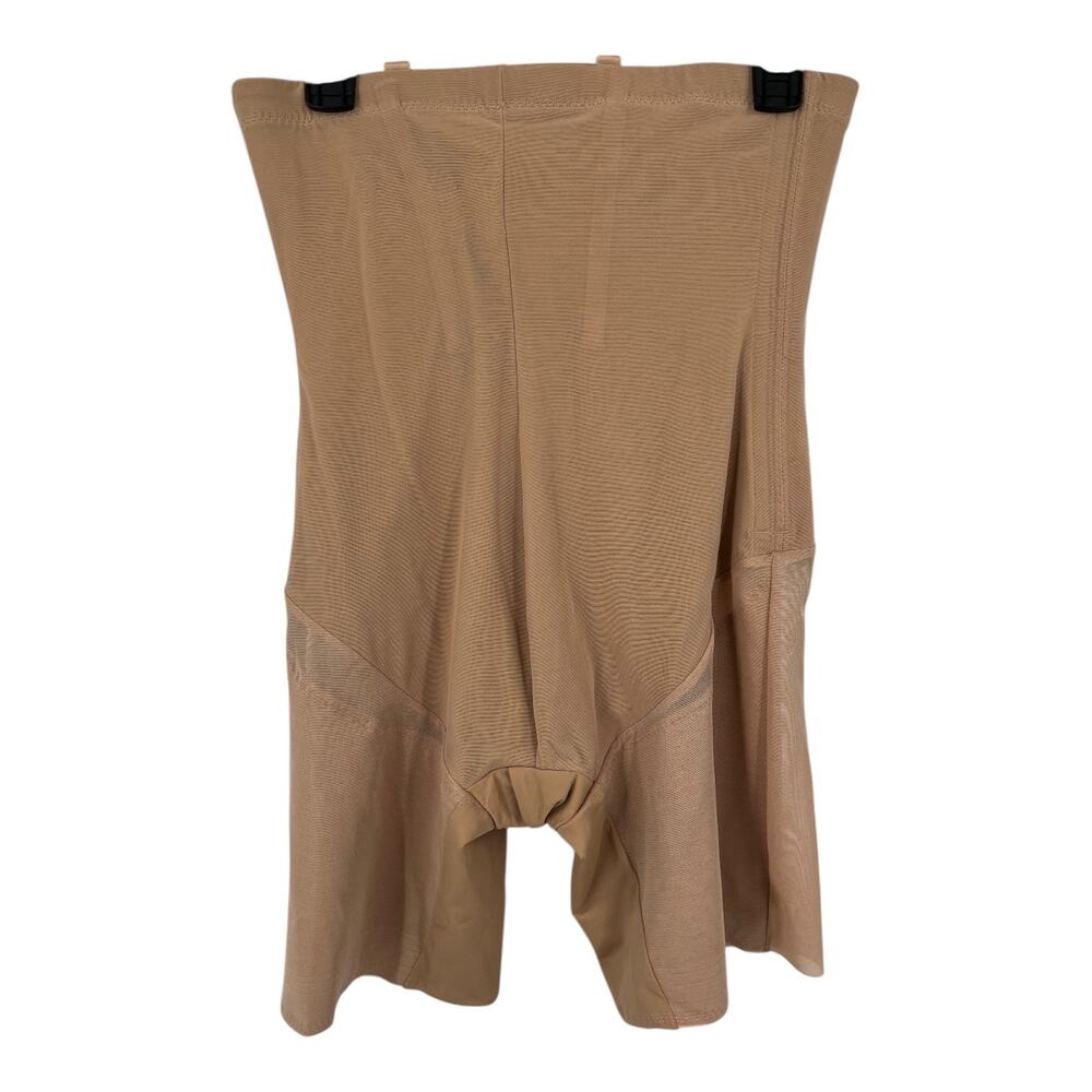 HoneyLove HLSW03 SuperPower shorts tan size X-Large XL - Picture 4 of 5